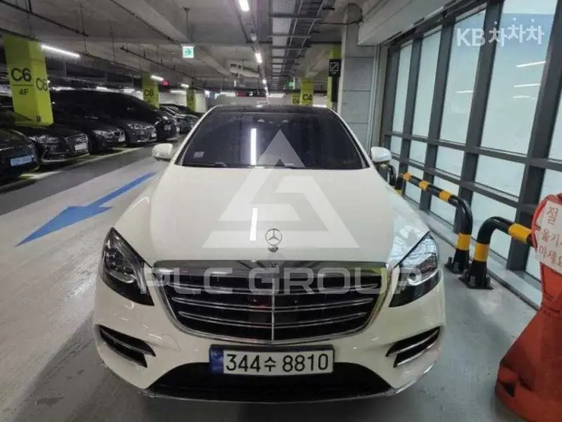 2018 Mercedes Benz S-Class
