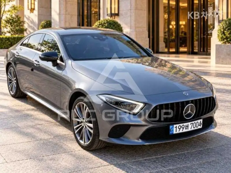 2018 Mercedes Benz CLS-Class