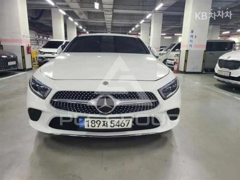 2018 Mercedes Benz CLS-Class