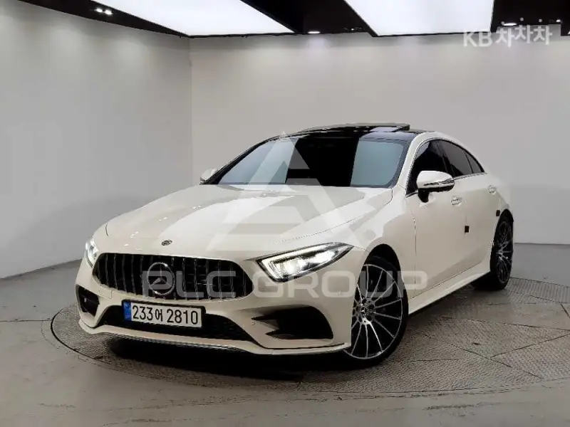 2018 Mercedes Benz CLS-Class