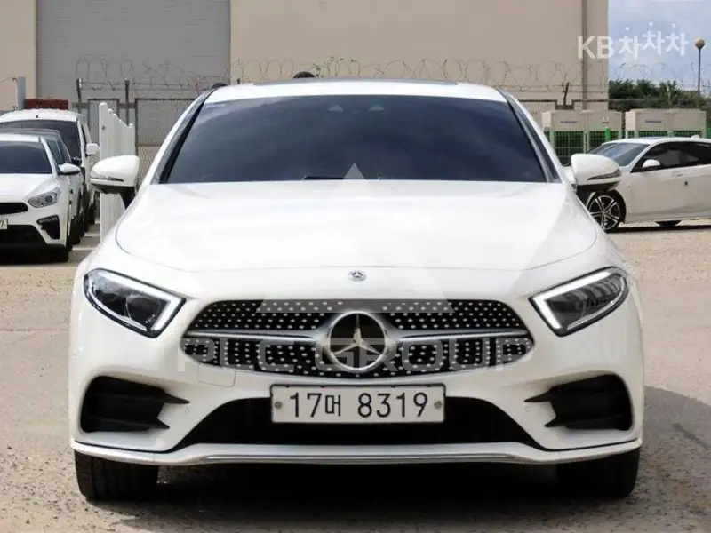 2018 Mercedes Benz CLS-Class
