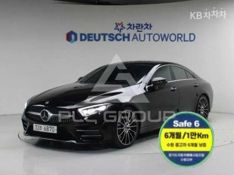 2018 Mercedes Benz CLS-Class