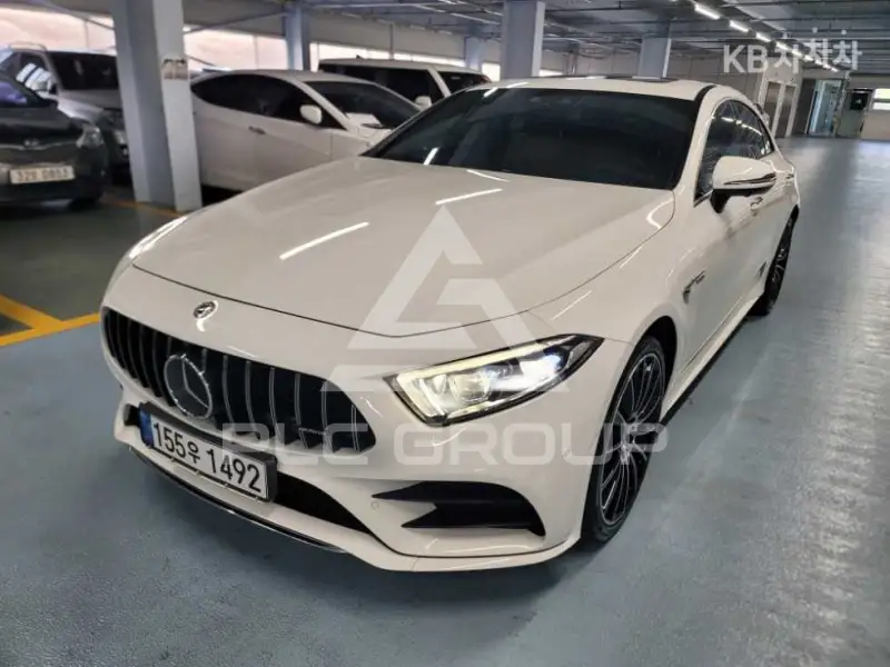 2018 Mercedes Benz CLS-Class