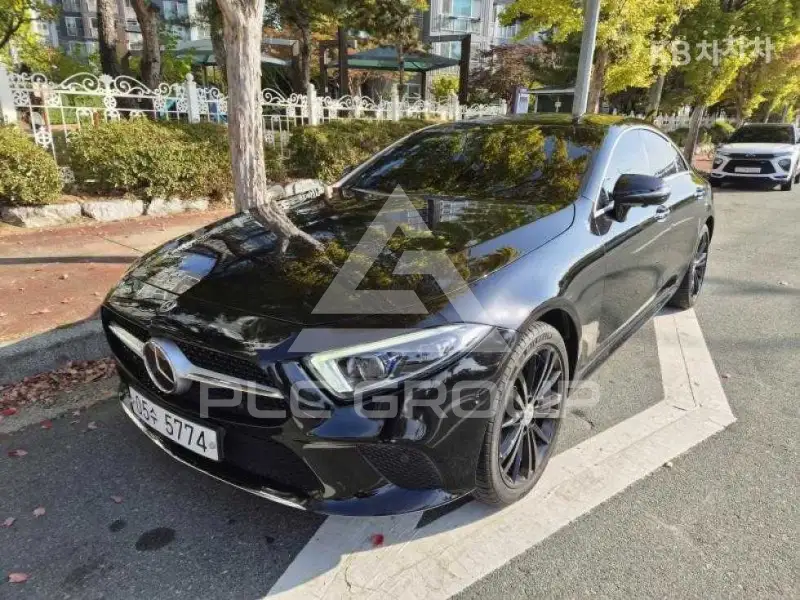 2018 Mercedes Benz CLS-Class