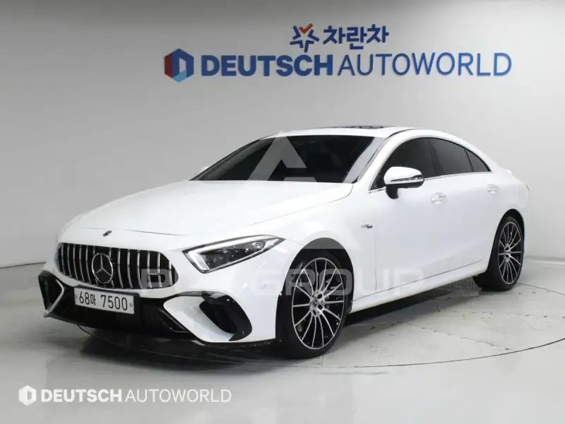 2018 Mercedes Benz CLS-Class