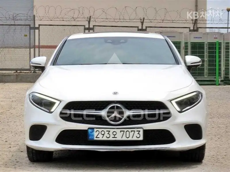 2018 Mercedes Benz CLS-Class