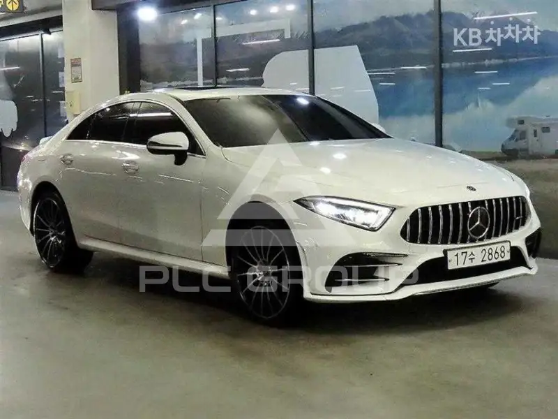 2018 Mercedes Benz CLS-Class