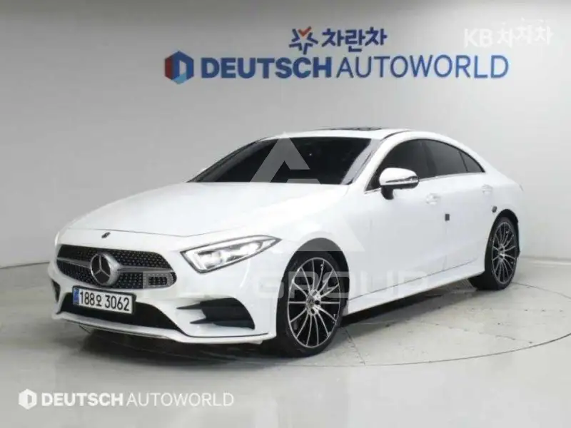 2018 Mercedes Benz CLS-Class