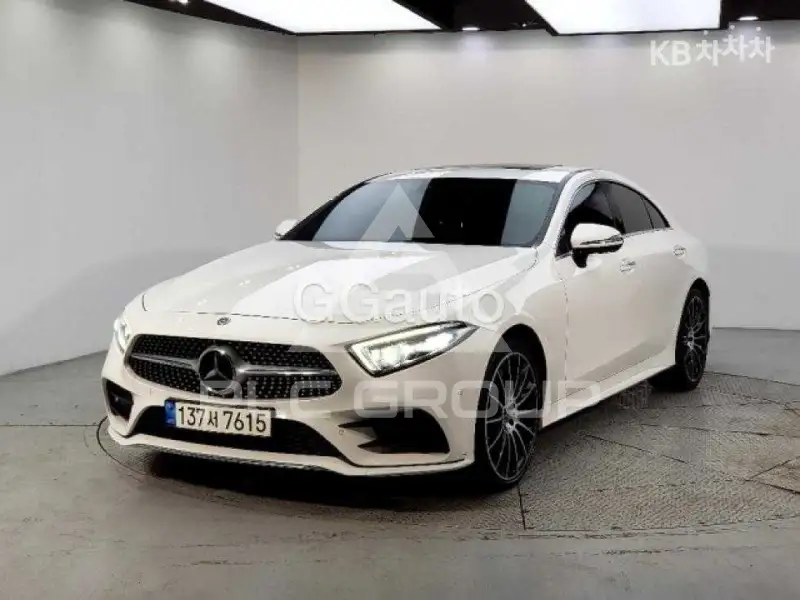2018 Mercedes Benz CLS-Class