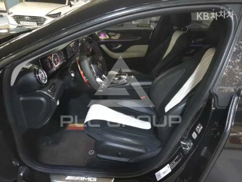 2018 Mercedes Benz CLS-Class