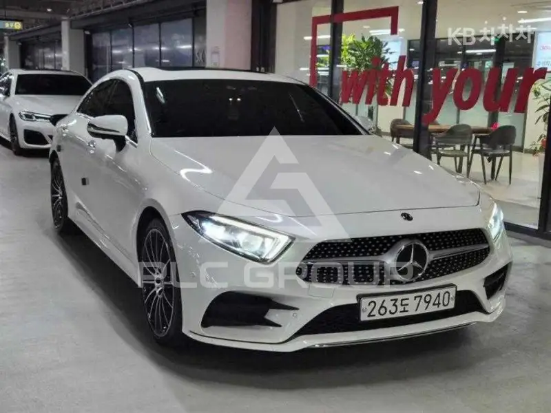 2018 Mercedes Benz CLS-Class