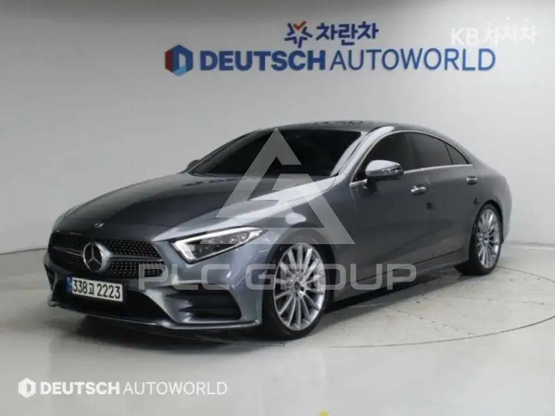 2018 Mercedes Benz CLS-Class