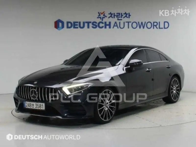 2018 Mercedes Benz CLS-Class