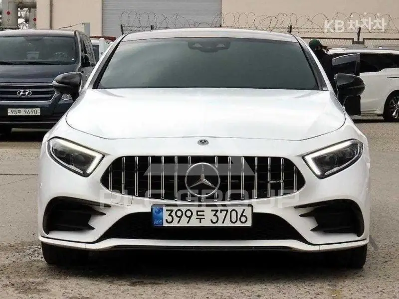 2018 Mercedes Benz CLS-Class
