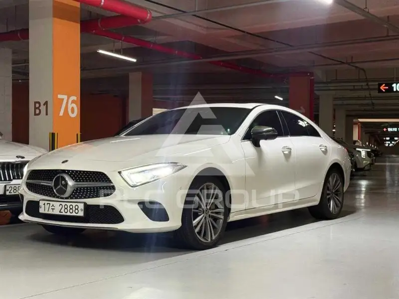 2018 Mercedes Benz CLS-Class