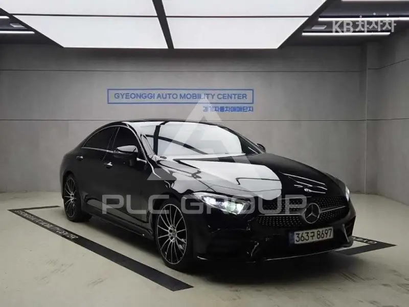 2018 Mercedes Benz CLS-Class