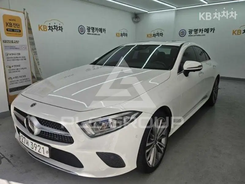 2018 Mercedes Benz CLS-Class