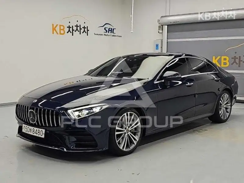 2018 Mercedes Benz CLS-Class