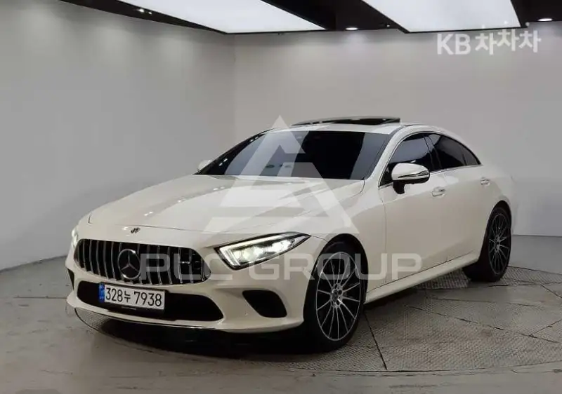 2018 Mercedes Benz CLS-Class