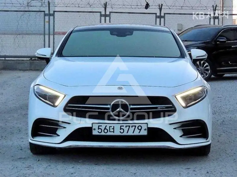 2018 Mercedes Benz CLS-Class