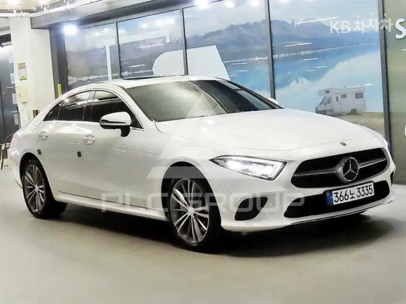 2018 Mercedes Benz CLS-Class
