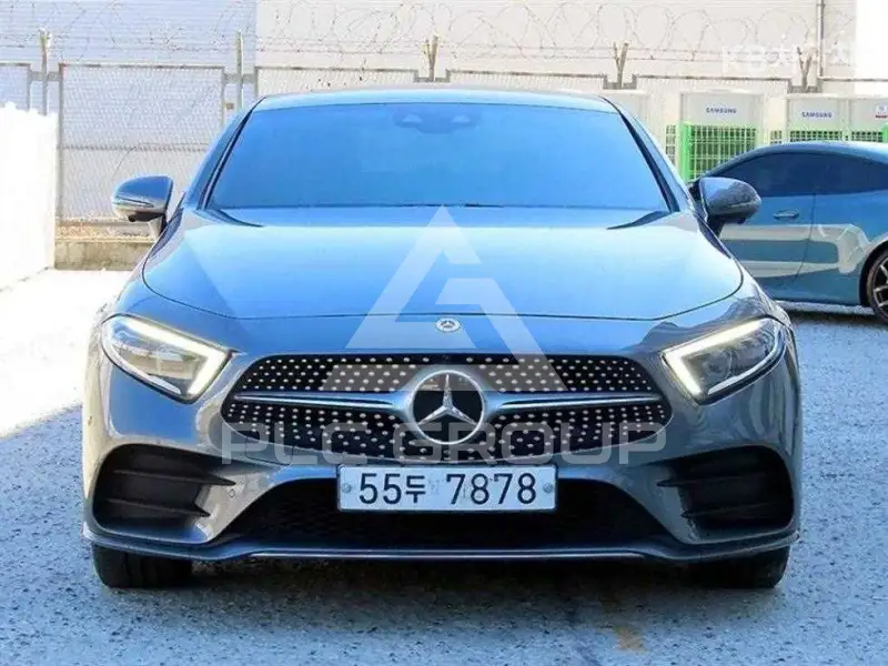 2018 Mercedes Benz CLS-Class
