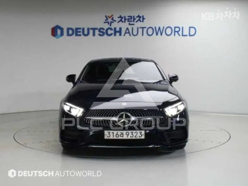 2018 Mercedes Benz CLS-Class