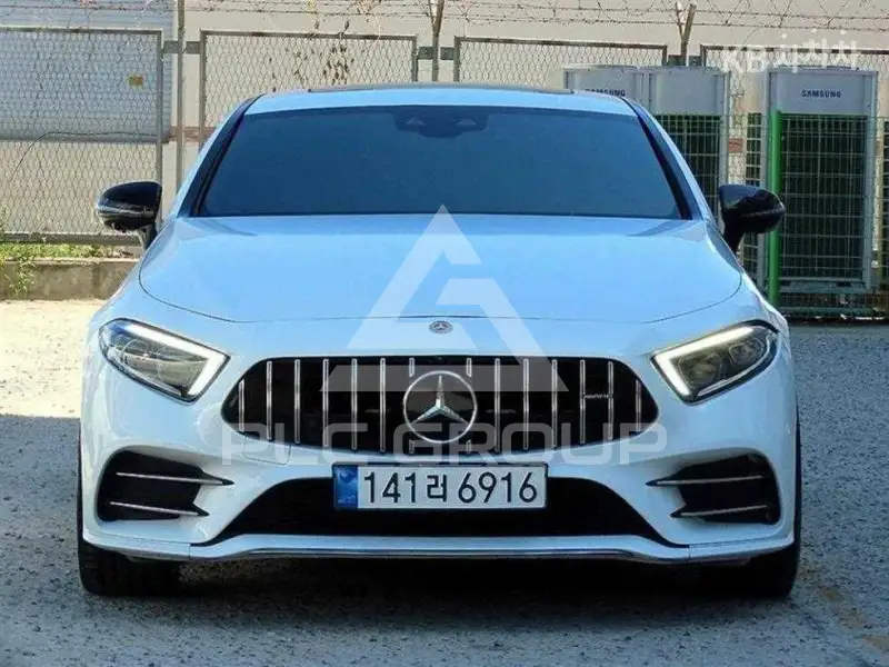 2018 Mercedes Benz CLS-Class
