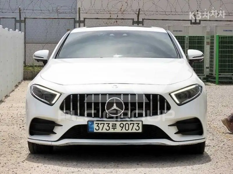 2018 Mercedes Benz CLS-Class