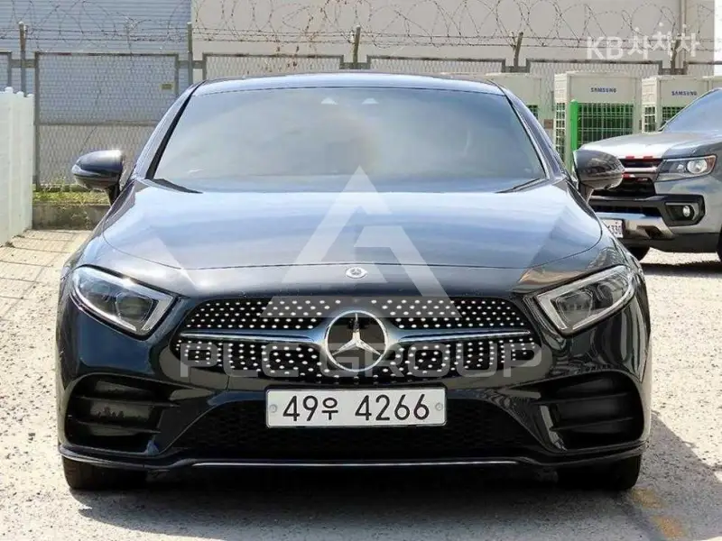 2018 Mercedes Benz CLS-Class