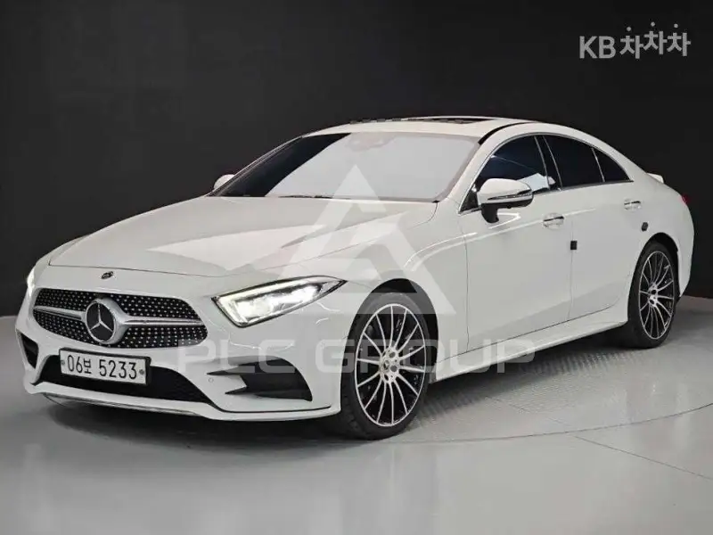 2018 Mercedes Benz CLS-Class