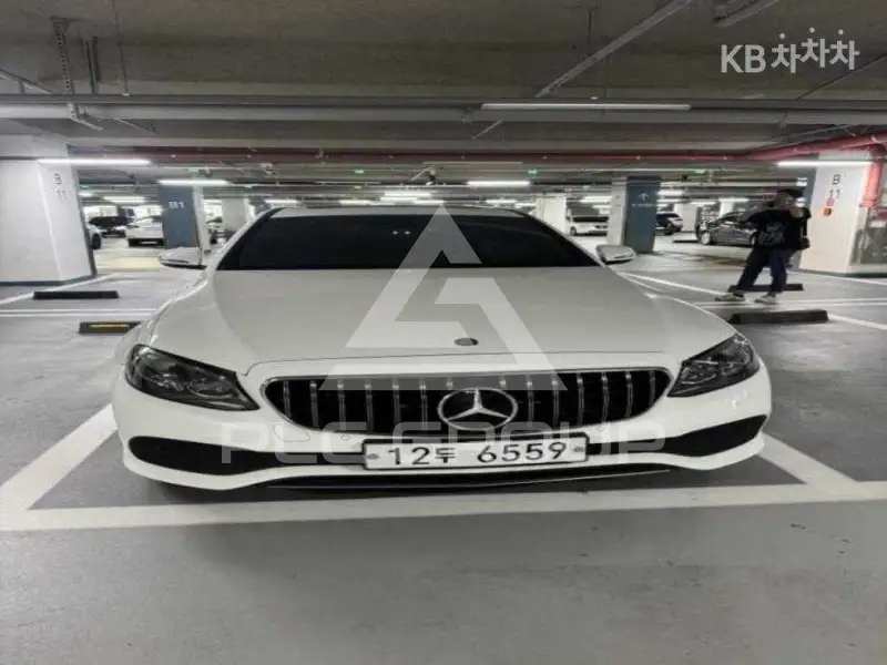 2018 Mercedes Benz E-Class