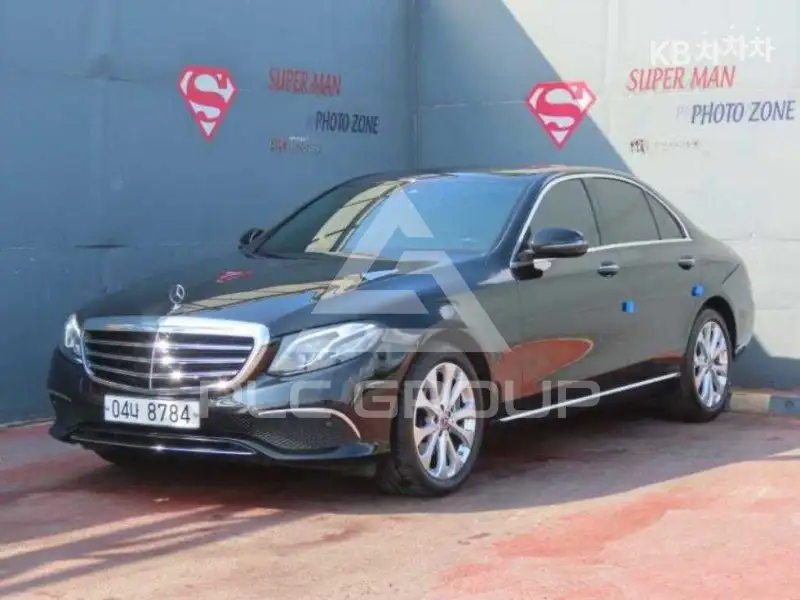 2018 Mercedes Benz E-Class