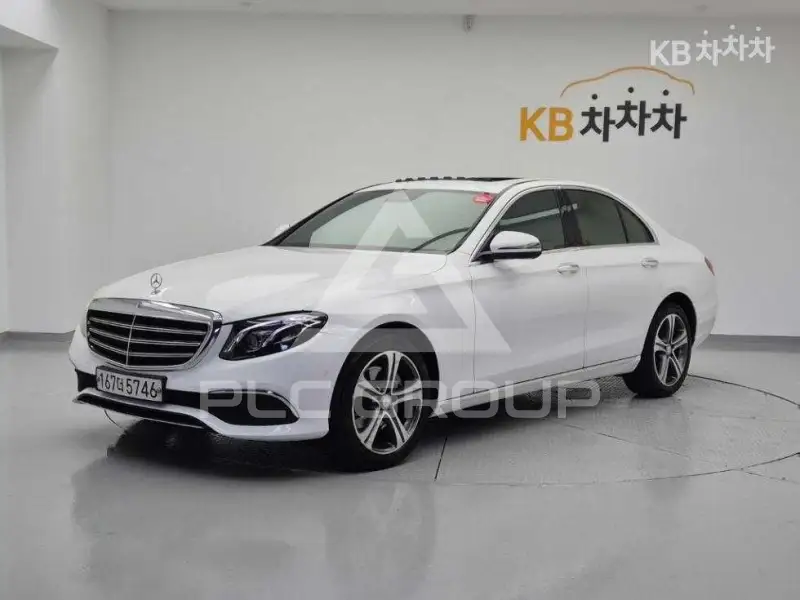 2018 Mercedes Benz E-Class