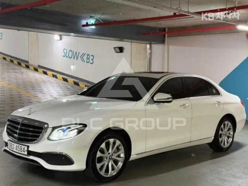 2018 Mercedes Benz E-Class