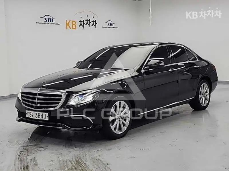 2018 Mercedes Benz E-Class