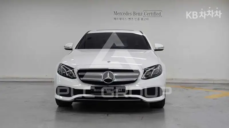 2018 Mercedes Benz E-Class