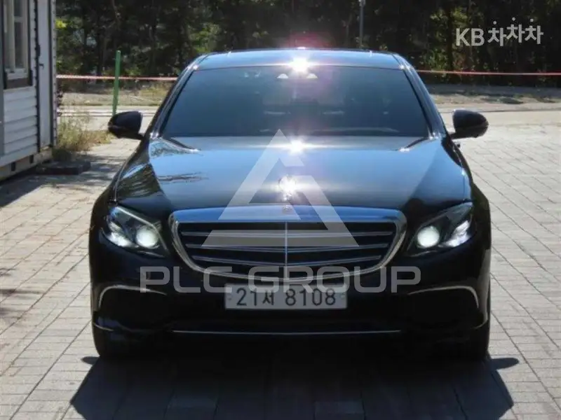 2018 Mercedes Benz E-Class