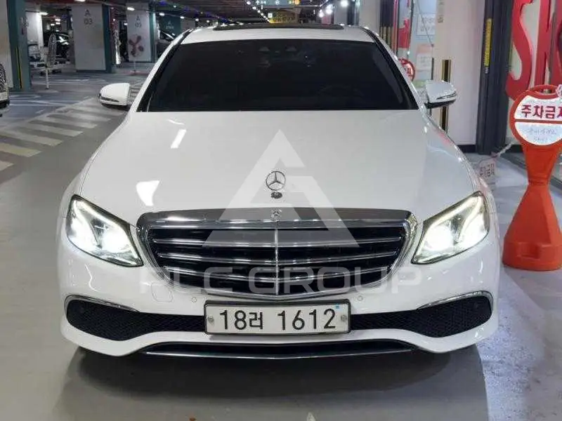 2018 Mercedes Benz E-Class
