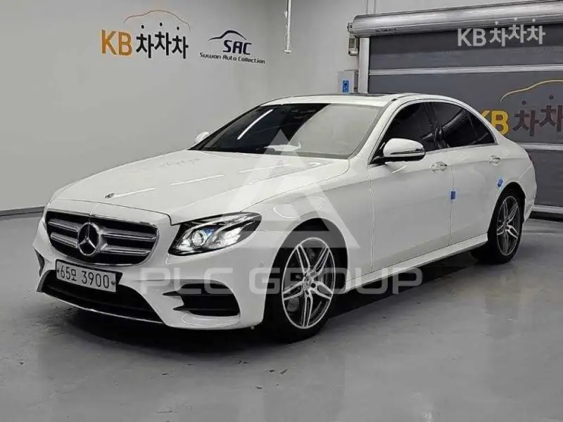 2018 Mercedes Benz E-Class
