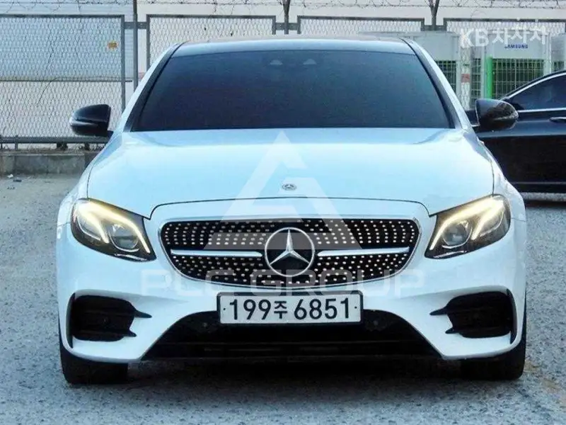 2018 Mercedes Benz E-Class