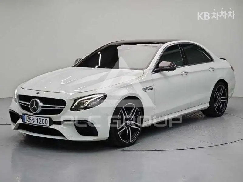 2018 Mercedes Benz E-Class
