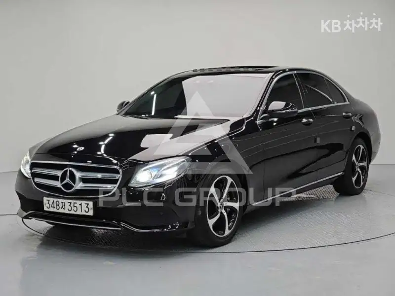 2018 Mercedes Benz E-Class
