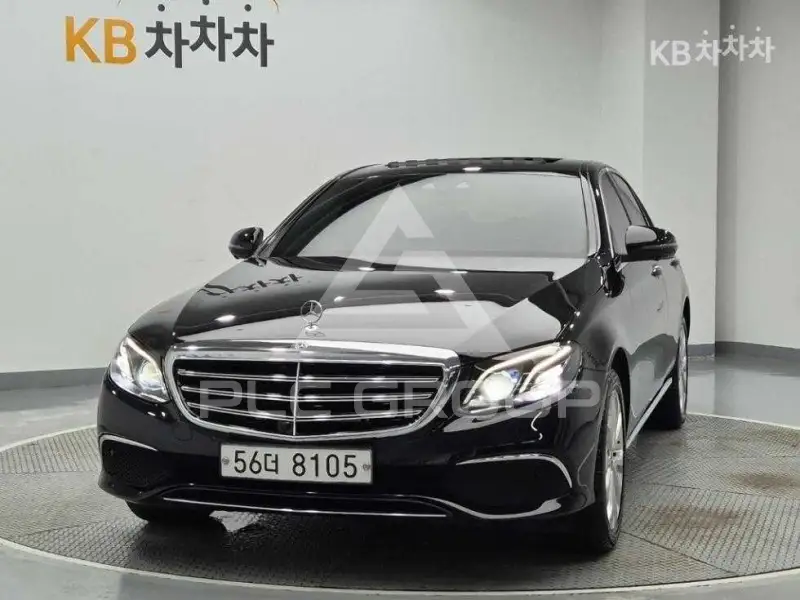 2018 Mercedes Benz E-Class