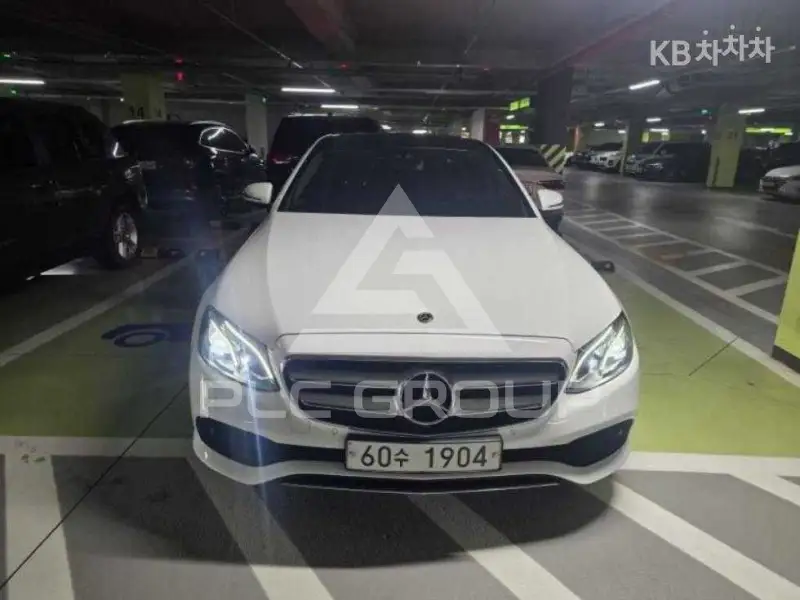 2018 Mercedes Benz E-Class