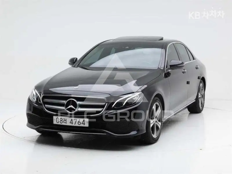 2018 Mercedes Benz E-Class