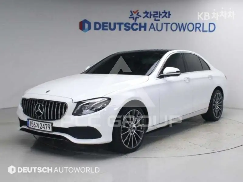 2018 Mercedes Benz E-Class
