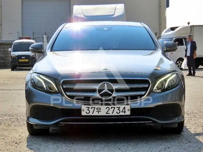 2018 Mercedes Benz E-Class