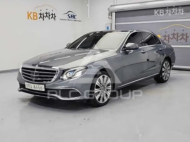 2018 Mercedes Benz E-Class