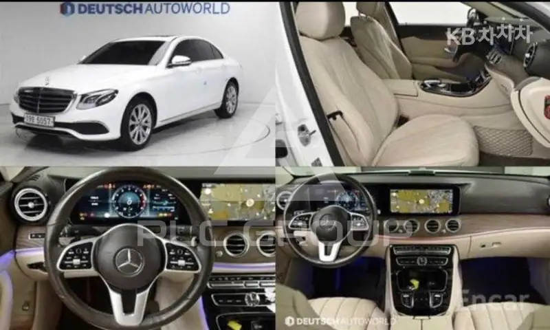 2018 Mercedes Benz E-Class